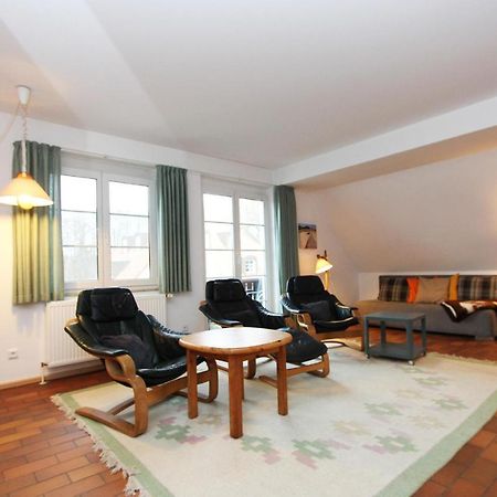 Kormoran Wolke 7 Apartment เพรโรว์ ภายนอก รูปภาพ