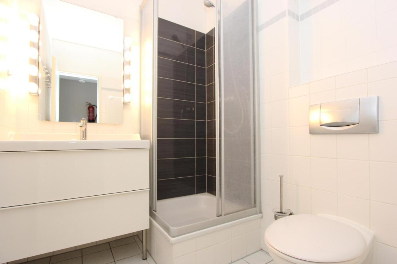 Kormoran Wolke 7 Apartment เพรโรว์ ภายนอก รูปภาพ